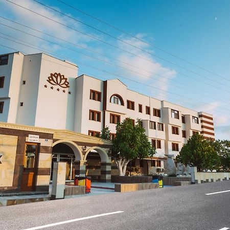 Emin Kocak Termal & Spa - Convention Center 内夫谢希尔 外观 照片