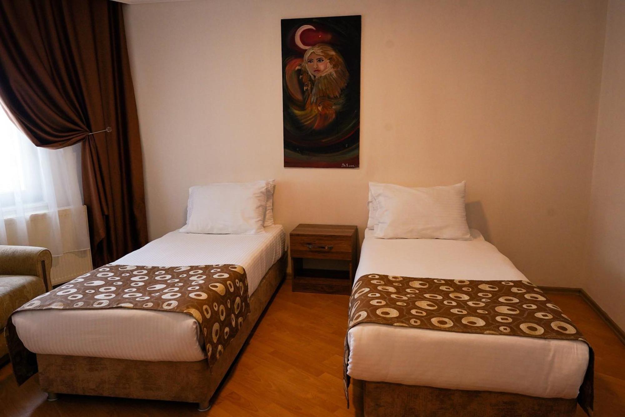 Emin Kocak Termal & Spa - Convention Center 内夫谢希尔 外观 照片