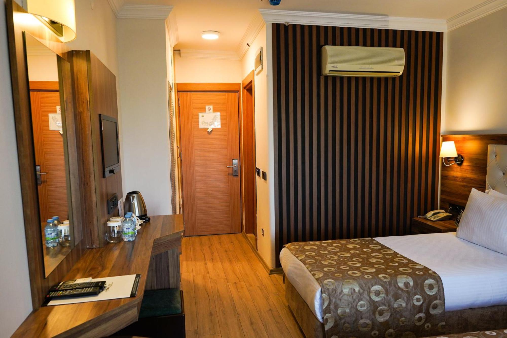 Emin Kocak Termal & Spa - Convention Center 内夫谢希尔 外观 照片