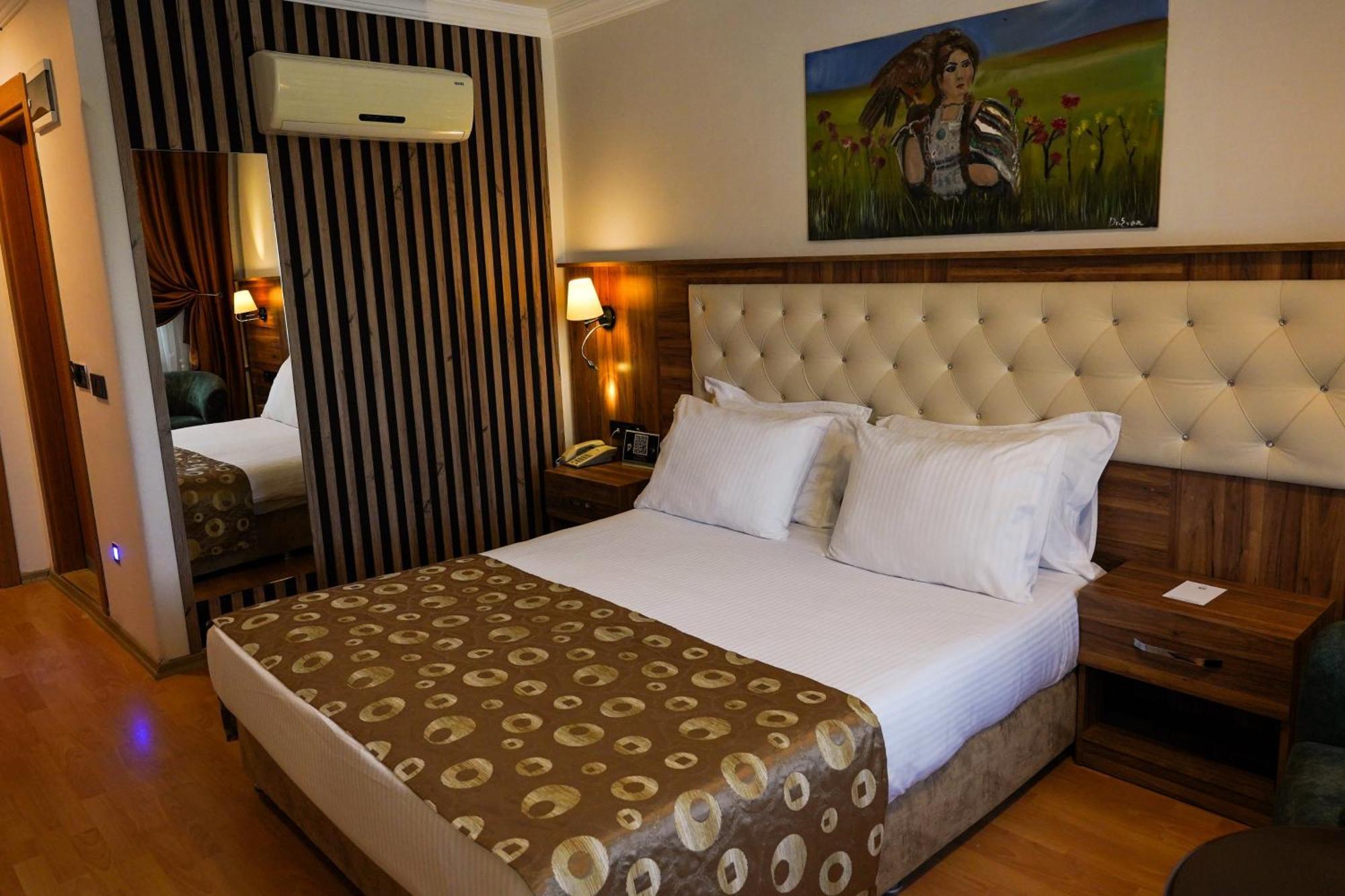 Emin Kocak Termal & Spa - Convention Center 内夫谢希尔 外观 照片