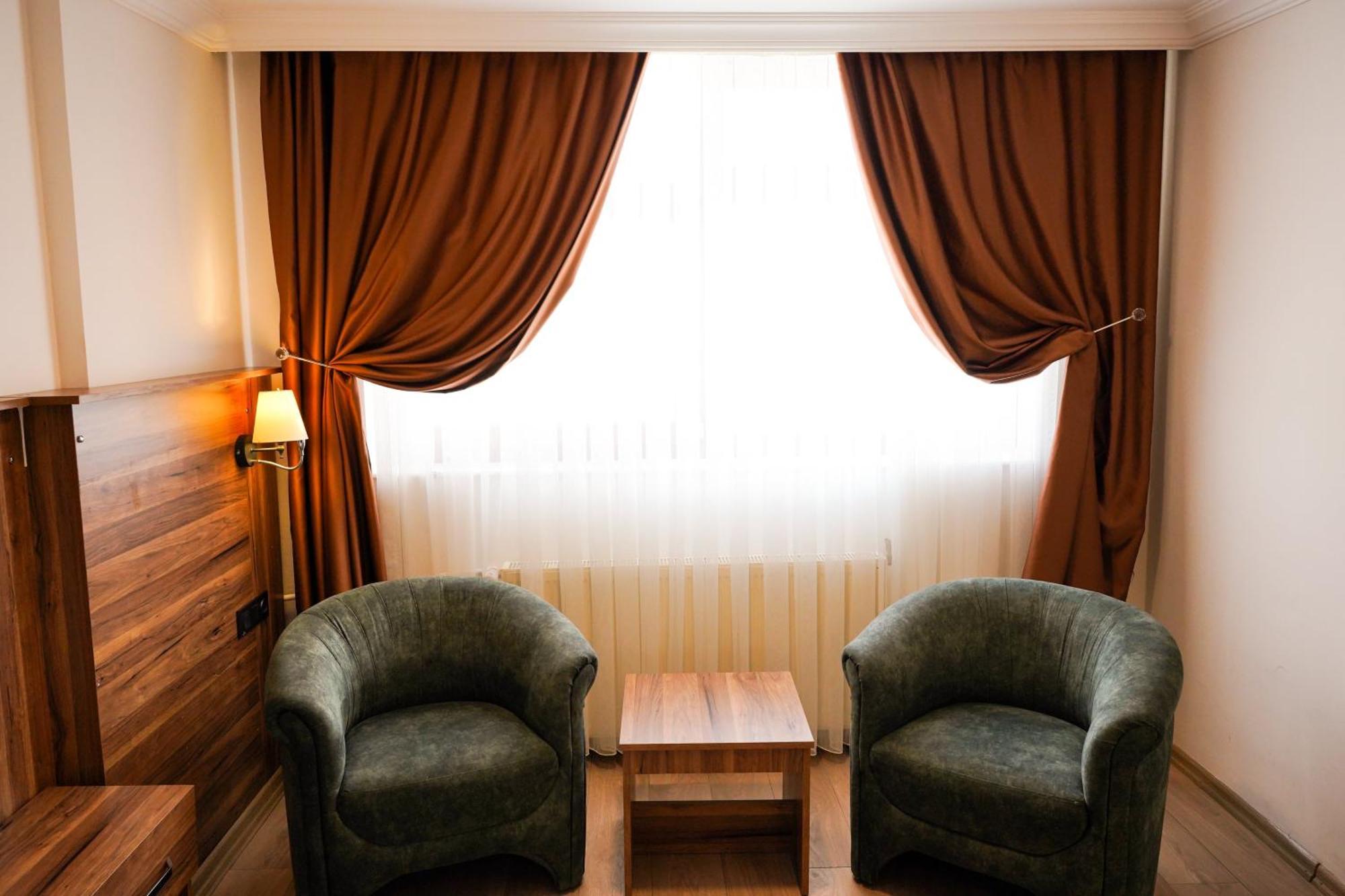 Emin Kocak Termal & Spa - Convention Center 内夫谢希尔 外观 照片