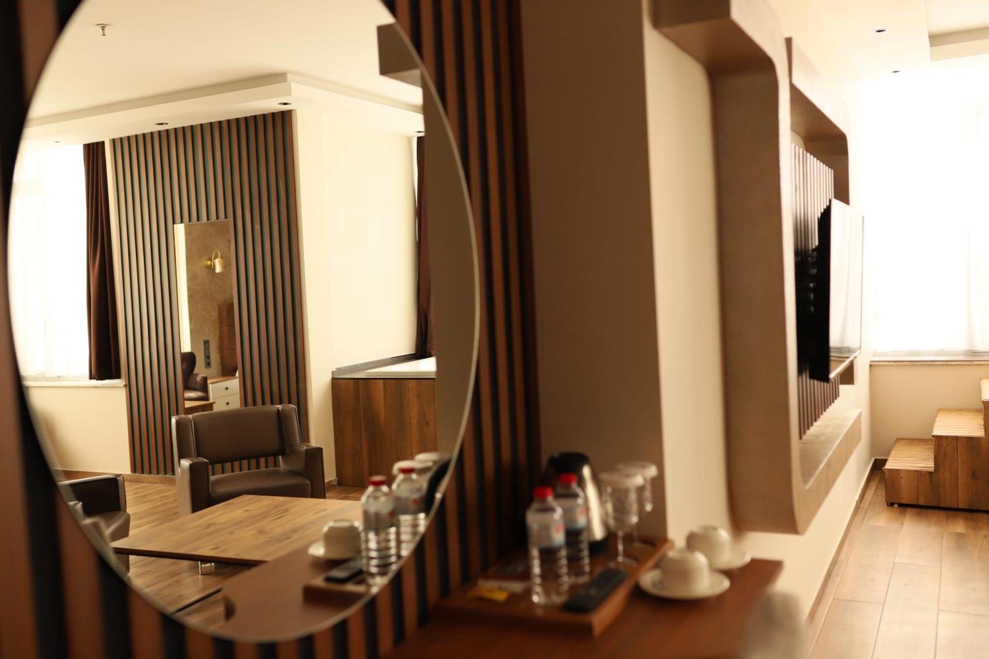 Emin Kocak Termal & Spa - Convention Center 内夫谢希尔 外观 照片