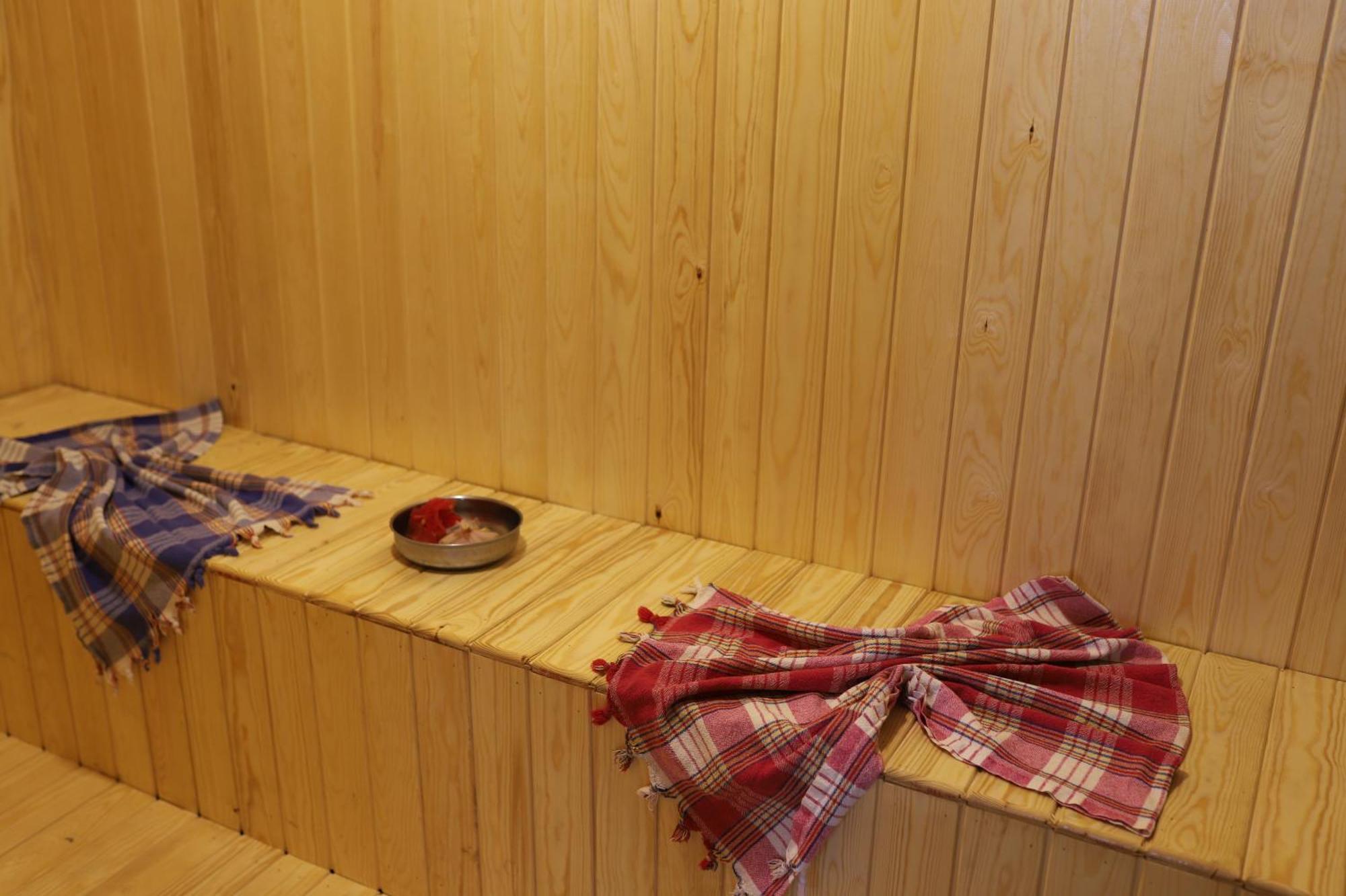 Emin Kocak Termal & Spa - Convention Center 内夫谢希尔 外观 照片